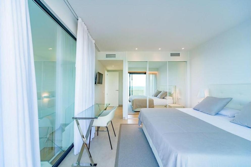 Luxury Duplex Penthouse Denia Apartman Kültér fotó