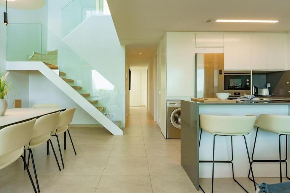 Luxury Duplex Penthouse Denia Apartman Kültér fotó