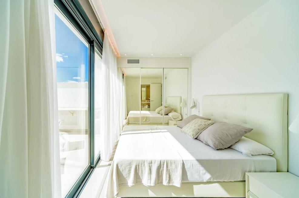 Luxury Duplex Penthouse Denia Apartman Kültér fotó