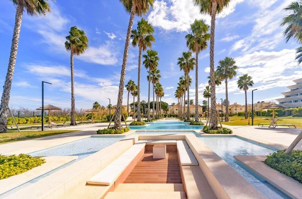 Luxury Duplex Penthouse Denia Apartman Kültér fotó