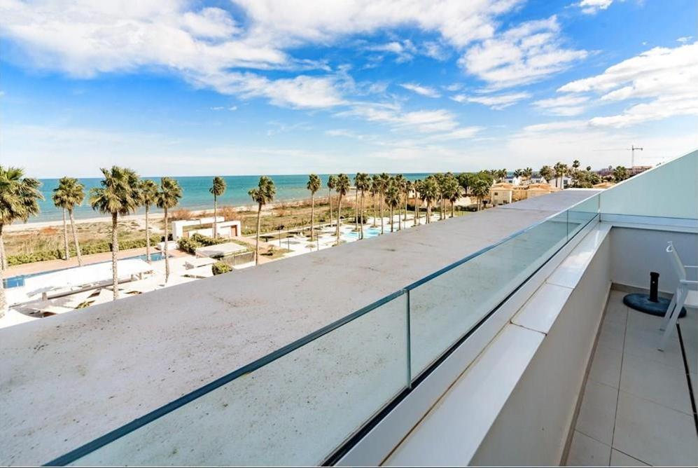 Luxury Duplex Penthouse Denia Apartman Kültér fotó