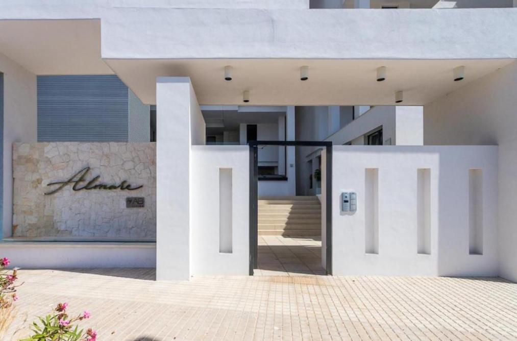 Luxury Duplex Penthouse Denia Apartman Kültér fotó